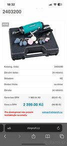 Vzduchová bruska - 3