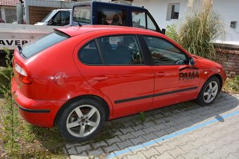 Osobní automobil Seat Leon, 1.9.d - 3