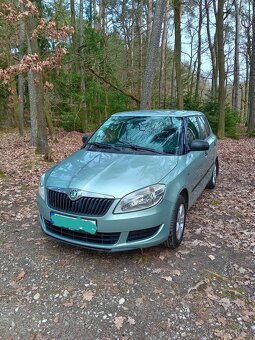 Skoda Fabia 1.2htp 89 tis. km - 3
