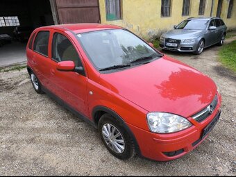 OPEL CORSA 1,2i TWINPORT - 3