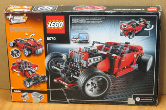 LEGO 8070 Superauto Super Car - 3