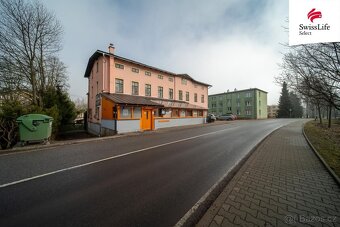 Prodej restaurace 1597 m2 Dlouhá, Meziměstí - 3