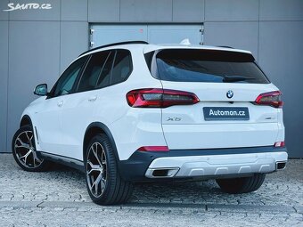 BMW X5, 40i|vzduch|tažné|ACC|Xoffroad - 3