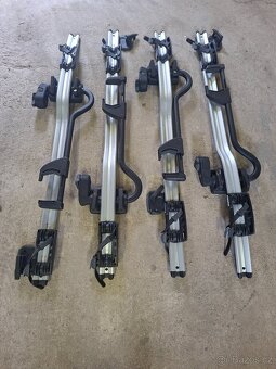 Střešní nosič kol Thule ProRide 598 4ks - 3