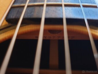 AKUSTICKÁ KYTARA YAMAHA DW-15 CELOMASIVNÍ - 3