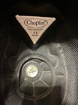 jezdecká přilba Choplin - 3