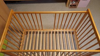 Dětská postýlka - 3