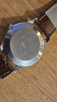 Vintage hodinky Enicar - 3