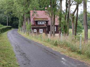 Poloroubený dům Dolní Řasnice okr. Liberec - 3
