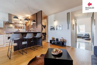 Prodej bytu 3+kk 90 m2 Selská, Brno - 3