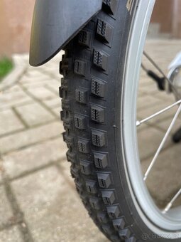 Woom 3 AUTOMAGIC + doplňky - 3