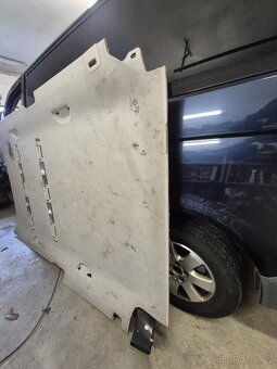 Vw t5 tapec, tapecírunk, strop ,Caravelle - 3