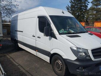 Prodám Mercedes Benz Sprinter 316 CDI - 3