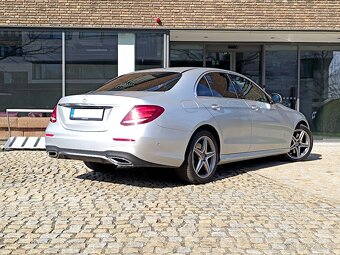 Mercedes-Benz E400d 4matic, Air.,Distronic,odpočet DPH - 3