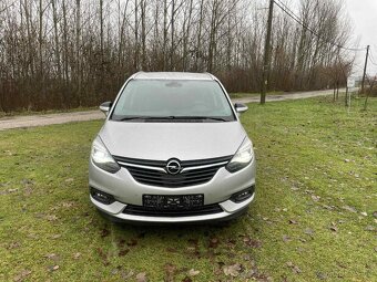 Opel Zafira 1.6 CDTi Edition - 3
