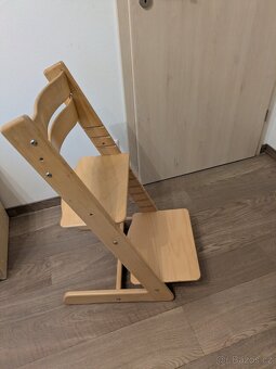 Dětská rostoucí židle - 3