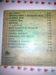 cd TRABAND - Kolotoč - 3