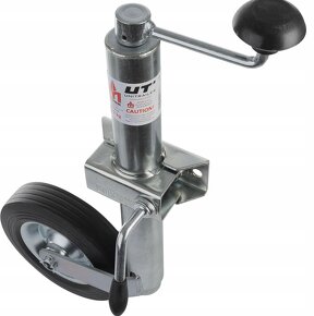 Podpěrné kolo 48, opěrné kolo 48mm tyče - 3