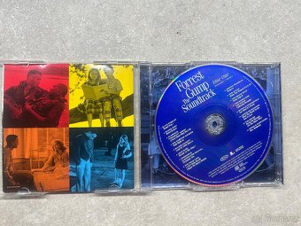 2CD soundtrack Forrest Gump - 3