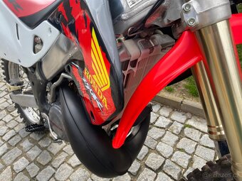 HONDA HM cr 250 - 3