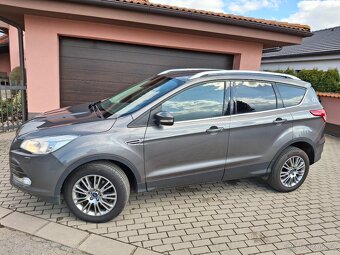 Ford Kuga 2.0 TDI, 4x4 - 3