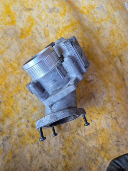 Škrtící klapka - 3