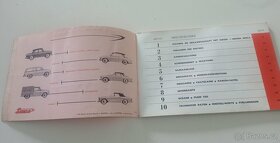 Simca betriebsanleitung - 3