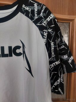 Tricko Metallica - 3