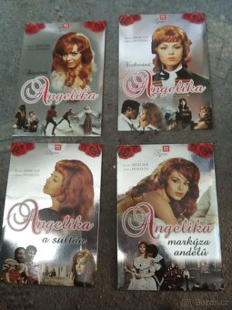 Nabízím dvd - 3