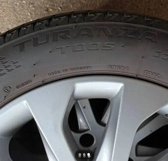 Sada 5x112 R16 - 3