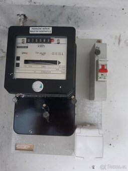 P: Garáž s elektrikou - 3