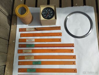 Náhradní díly Trabant - 3
