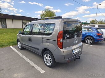 Opel Combo 1.6 diesel 77kW - 3