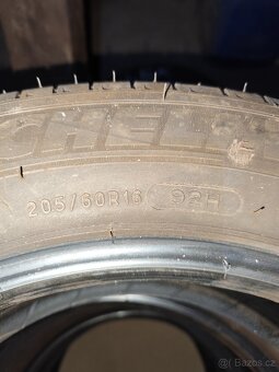 Letní pneumatiky Michelin - 3