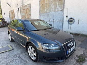 Audi A3 - 3