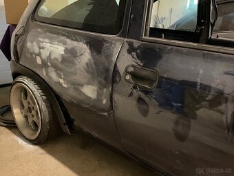 16” 4x100 Borbet BS - 3