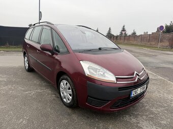 Citroen C4 1.6hdi 80kW +7míst k sezení+ - 3