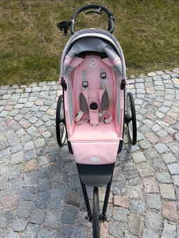 Běžecký kočárek Cybex Avi Gold - 3