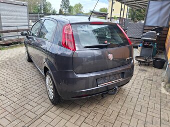 FIAT GRANDE PUNTO 1.2 51kw - 3