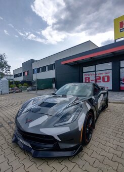 Chevrolet Corvette C7 - 3