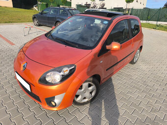 Renault Twingo 1.2 Dynamique PANORAMA, nová STK - 3