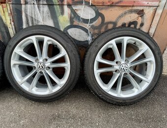 Alu kola Originál VW koncenr - 3