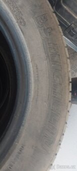 Letní pneu 215/60 R16 V95 - 3