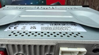 Autorádio Pioneer SPH-DA360DAB - 3
