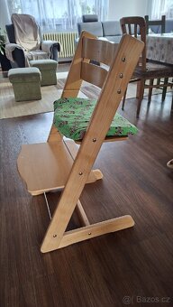 Dětská rostoucí židle - 3