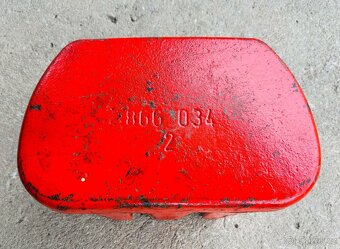 Vari Tera závaží - 33 kg - 3