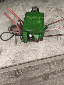 Hydraulický agregát - 3