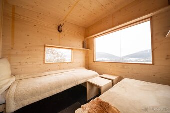 MYSLIVECKÝ POSED_TINY HOUSE_POZOROVATELNA - 3