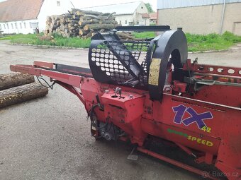Štípací procesor Hakki Pilke 1x42 - 3