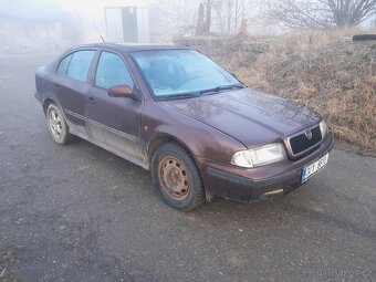 Škoda Octavia 1.9 tdi 66kw - 3